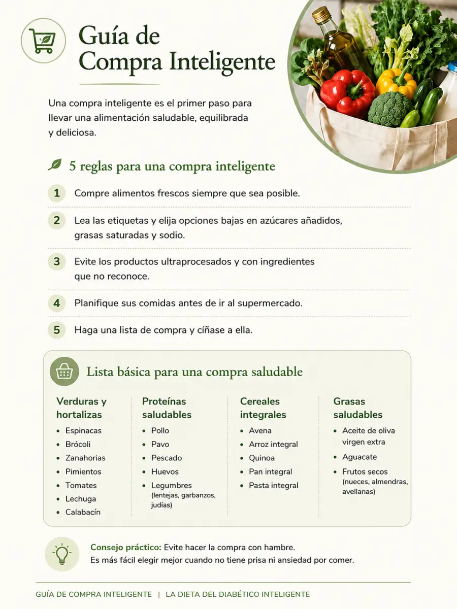 Guía de Compra Inteligente